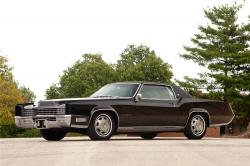 Cadillac Eldorado 1967 #9