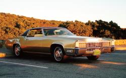 Cadillac Eldorado 1968 #7