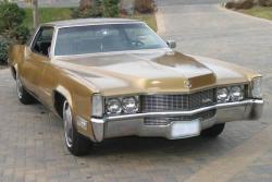 Cadillac Eldorado 1969 #10