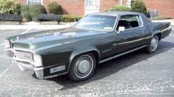 Cadillac Eldorado 1969 #11
