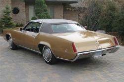 Cadillac Eldorado 1969 #13