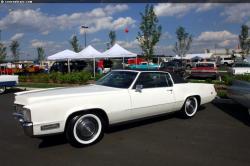 Cadillac Eldorado 1969 #9
