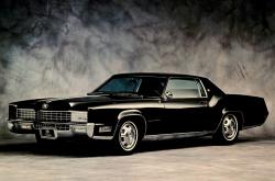 Cadillac Eldorado 1970 #6