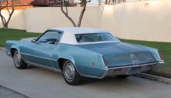 Cadillac Eldorado 1970 #10