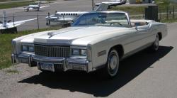 Cadillac Eldorado 1975 #11