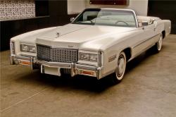 Cadillac Eldorado 1976 #6