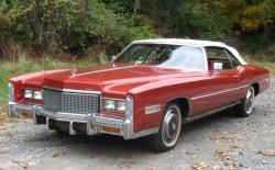 Cadillac Eldorado 1976 #7