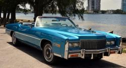 Cadillac Eldorado 1976 #10