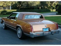 Cadillac Eldorado 1979 #7