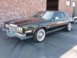 Cadillac Eldorado 1980 #10