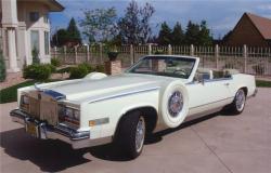 Cadillac Eldorado 1981 #10