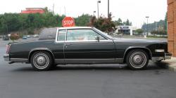 Cadillac Eldorado 1982 #7