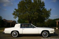 Cadillac Eldorado 1985 #12