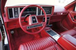 Cadillac Eldorado 1986 #8