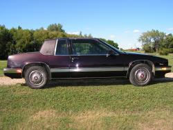 Cadillac Eldorado 1986 #9