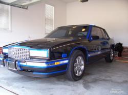 Cadillac Eldorado 1989 #10