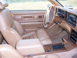 Cadillac Eldorado 1991 #12