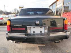 Cadillac Eldorado 1991 #14