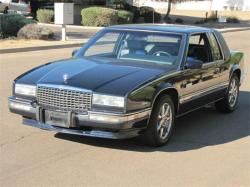 Cadillac Eldorado 1991 #9