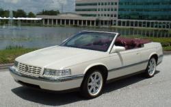 Cadillac Eldorado 1992 #14