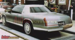 Cadillac Eldorado 1992 #9