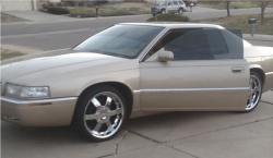 Cadillac Eldorado 1998 #9