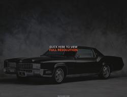 Cadillac Eldorado #10