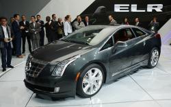Cadillac ELR 2014 #7