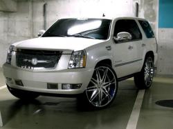 Cadillac Escalade ESV 2006 #6
