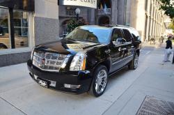 Cadillac Escalade ESV 2013 #6