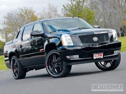 Cadillac Escalade EXT 2011 #11