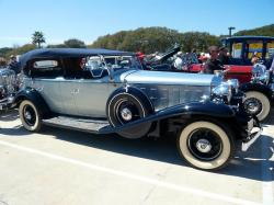 Cadillac Fisher 1932 #8