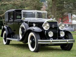 Cadillac Fleetwood 1928 #13