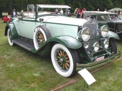 Cadillac Fleetwood 1928 #8
