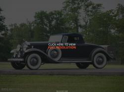 Cadillac Fleetwood 1931 #8