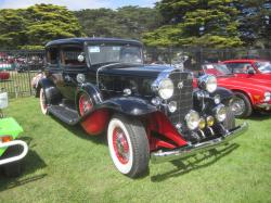 Cadillac Fleetwood 1932 #14