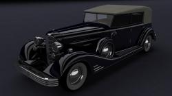 Cadillac Fleetwood 1933 #6