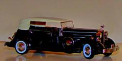 Cadillac Fleetwood 1933 #9