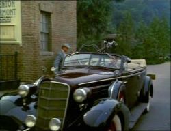 Cadillac Fleetwood 1935 #12