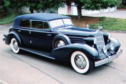 Cadillac Fleetwood 1935 #15