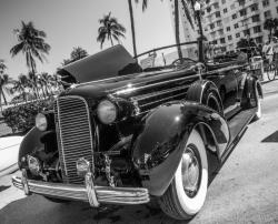 Cadillac Fleetwood 1936 #9
