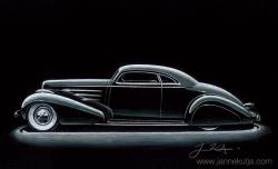 Cadillac Fleetwood 1937 #6