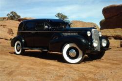 Cadillac Fleetwood 1937 #7