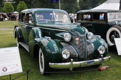 Cadillac Fleetwood 1939 #6