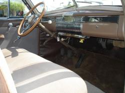 Cadillac Fleetwood 1940 #11
