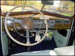 Cadillac Fleetwood 1940 #12