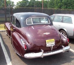 Cadillac Fleetwood 1941 #12