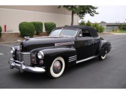 Cadillac Fleetwood 1941 #11