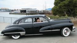 Cadillac Fleetwood 1943 #11