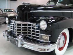 Cadillac Fleetwood 1945 #7